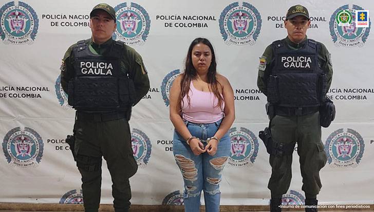 Mujer De A Os Fue Enviada A La C Rcel Por El Secuestro De Bebita En