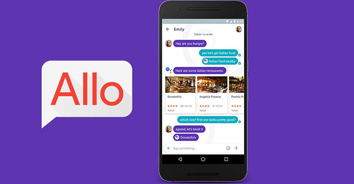 Google lanzÃ³ mensajerÃ­a que competirÃ¡ con WhatsApp