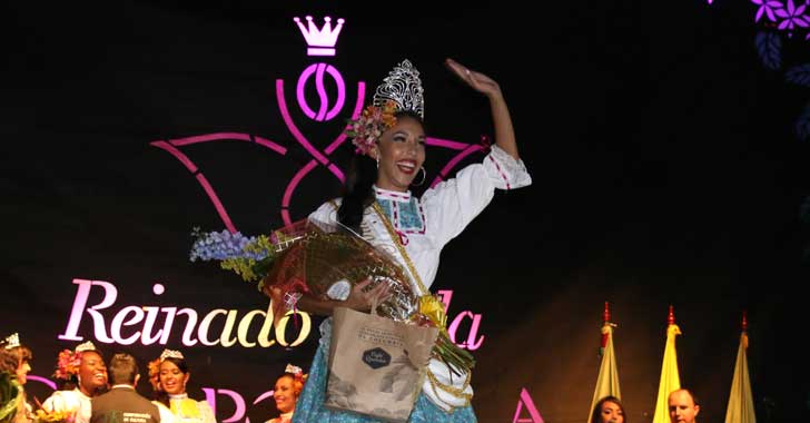 Juliana, reina chapolera 2016-2017, fomentarÃ­a el amor por la ciudad