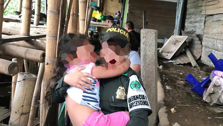 Nina De 4 Anos De Edad Habria Sido Maltratada Por Su Propia Madre La Cronica Del Quindio Noticias Quindio Colombia Y El Mundo