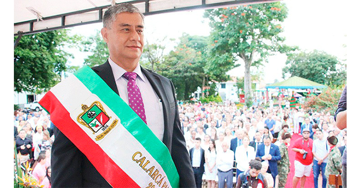 Audiencia de imputaciÃ³n a alcalde de CalarcÃ¡