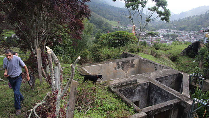 En Pijao, otro proyecto de PCH desestimado en QuindÃ­o