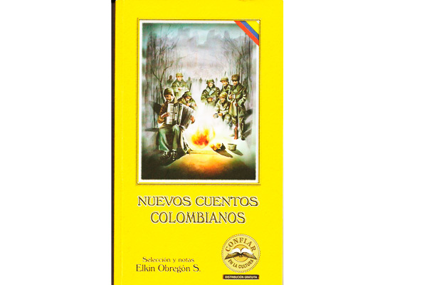 Confiar Hizo El Lanzamiento De Nuevos Cuentos Colombianos