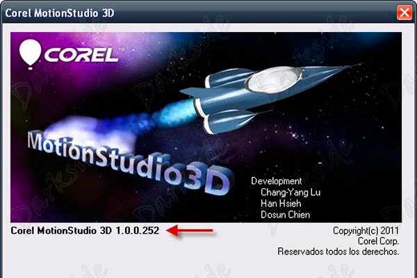corel motion studio 3d users guide pdf