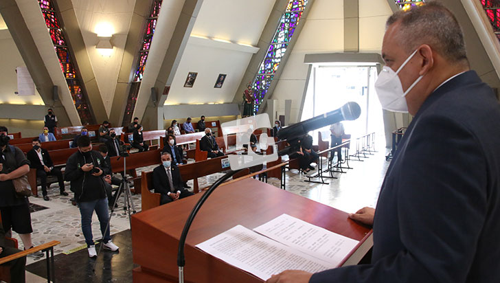 José Manuel Ríos Morales:  “Siento una gran deuda con la ciudad” 