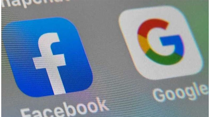 Facebook y Google pactaron cooperar ante una posible investigación, según WSJ