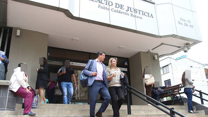 La exalcaldesa Luz Piedad Valencia estuvo en la cárcel 3 años