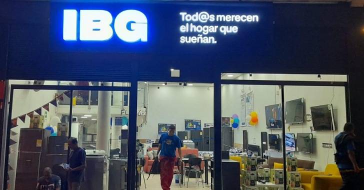 Venta ambulante sueño conectar IBG se renueva para estar más cerca de los colombianos - La Crónica del  Quindío