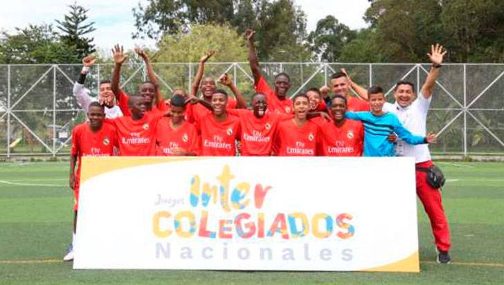 El Lunes Se Inicia Final Nacional De Los Juegos Intercolegiados 2021 3942