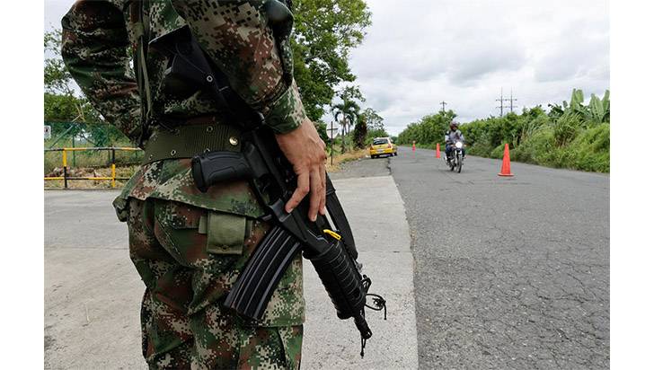 Paro armado del Clan del Golfo desnuda fragilidad de la seguridad en Colombia
