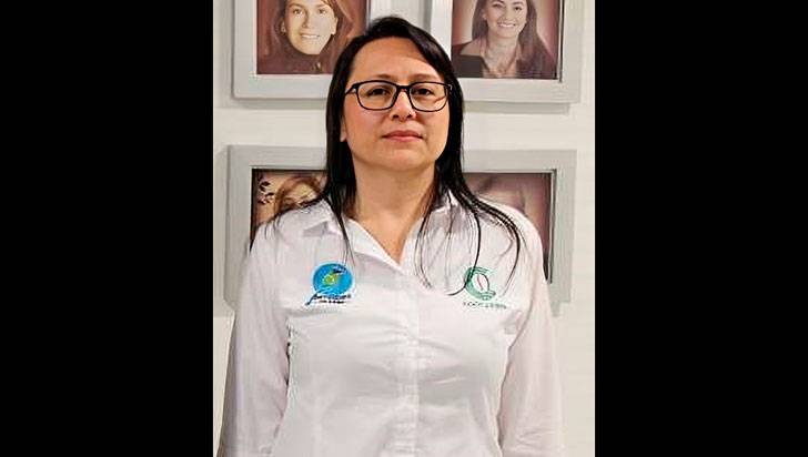 Lilia Inés Cardona, primera mujer gerente de la Cooperativa de Caficultores del Quindío