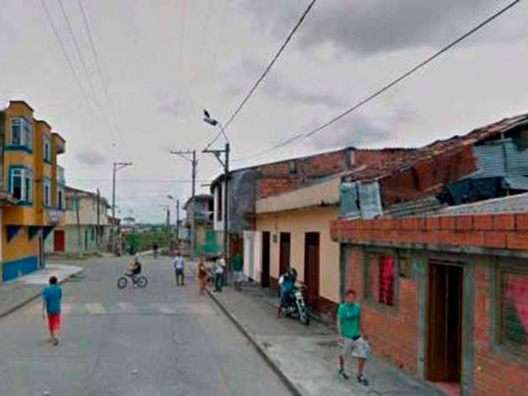 ‘Martillo’ fue asesinado el viernes a las 11 p. m. en Quimbaya