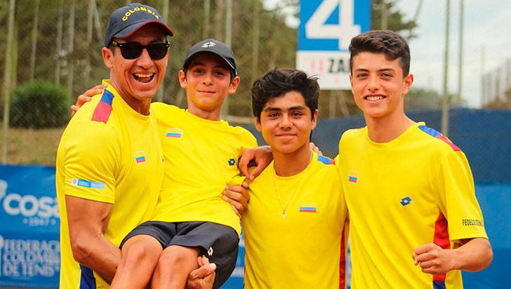¡Exclusivo! Armenia será sede de parada del Tour Mundial Juvenil de Tenis