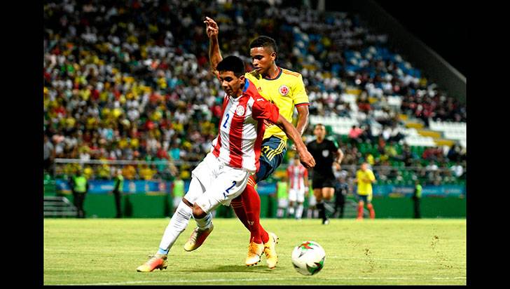 En el debut de Díaz, Colombia cayó frente Paraguay