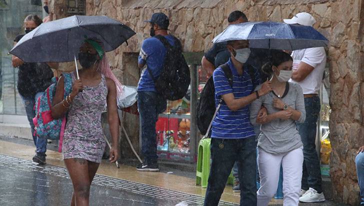 El Quindío se alista para la temporada de lluvias anunciada por el Ideam