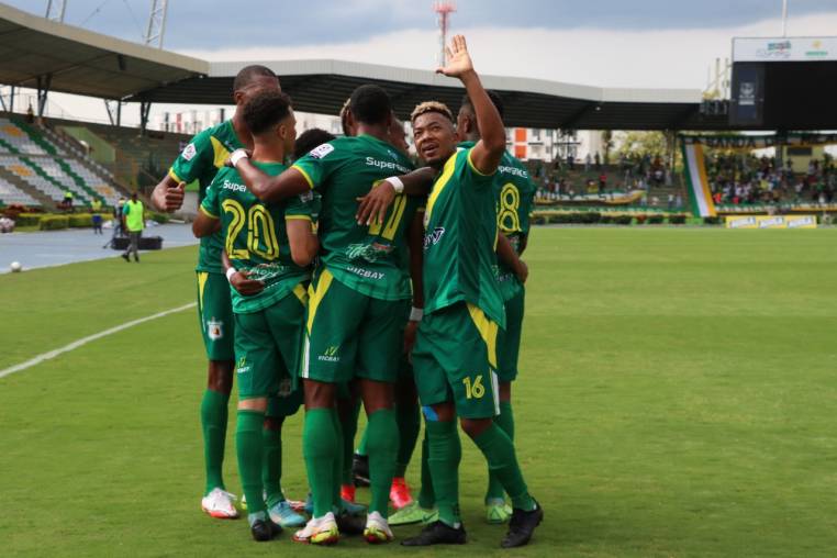 ¡Más Líder! Quindío Venció A Orsomarso Y Se Aferra Al Liderato De La B