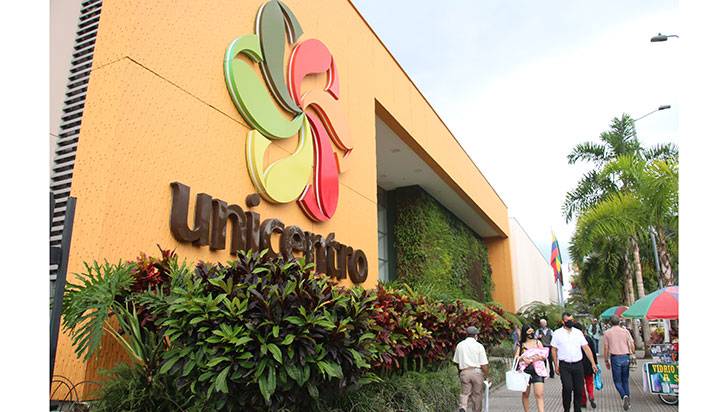 Unicentro celebra una década acompañando el esparcimiento de los quindianos