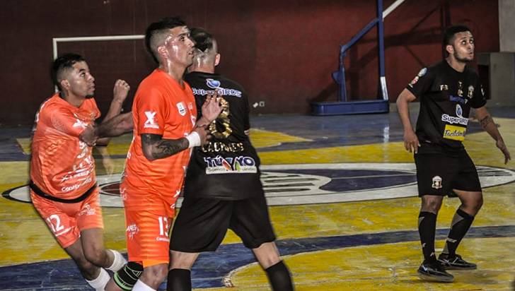 Pese a golear 6-2 a Ipiales, Caciques fue eliminado de la Liga