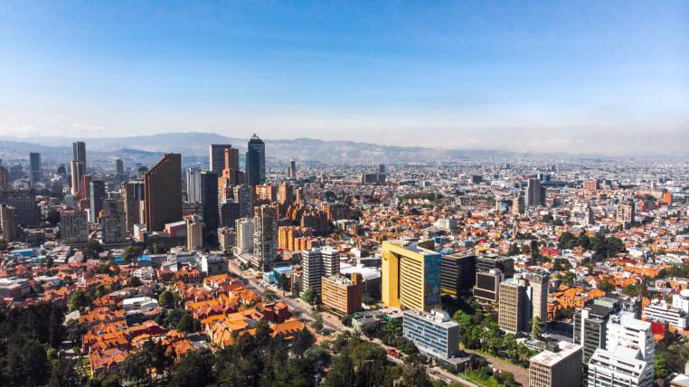 Bogotá, una ciudad por descubrir