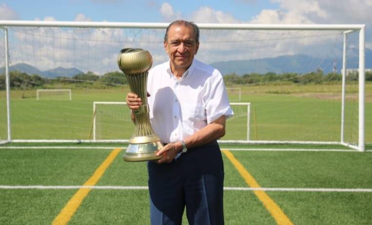 Murió Gabriel Camargo Salamanca, máximo accionista del Deportes Tolima