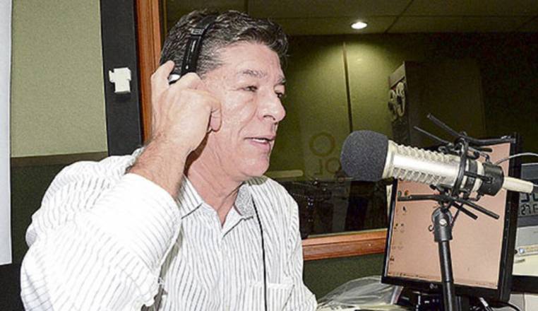 Periodismo de luto tras fallecimiento de 'Pacho' Benítez en Pereira