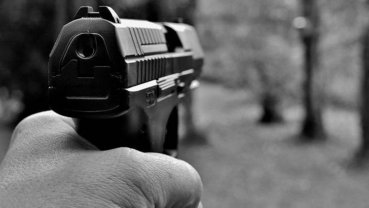 Investigan asesinato de hombre de 38 años en el parque del barrio Santander de Armenia