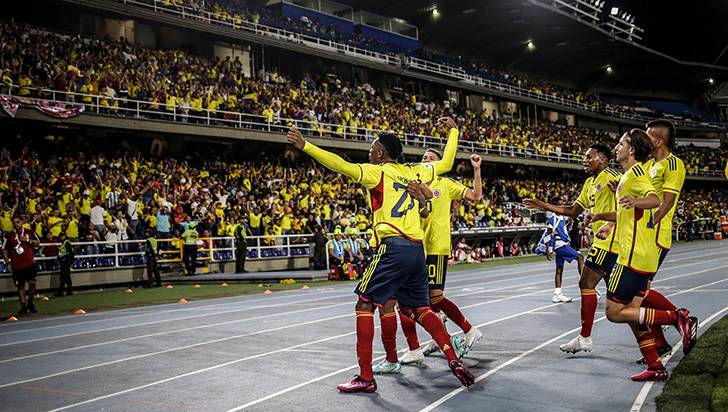 Listo el hexagonal final del Sudamericano Sub-20, ¿quiénes serán los rivales de Colombia?