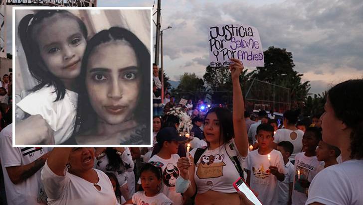 Luto y dolor en Las Colinas: vil asesinato de Salomé, de tan solo 4 años, conmociona al Quindío