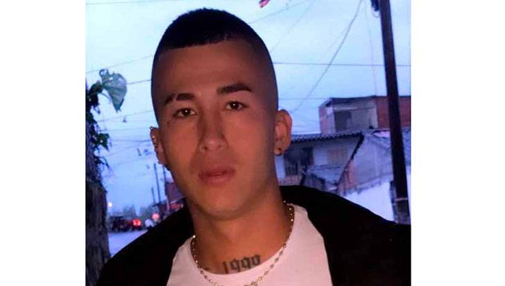 Andrés Mauricio Álvarez Vélez fue asesinado de varios disparos en ‘Zona Rosa’ de Montenegro