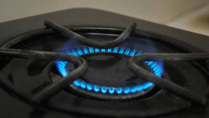 Restricción temporal del servicio de gas natural en Calarcá