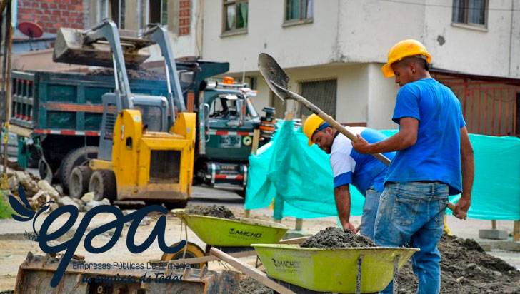 La transformación de EPA es una realidad, gracias al liderazgo gerencial y a  la voluntad administrativa del alcalde de la ciudad