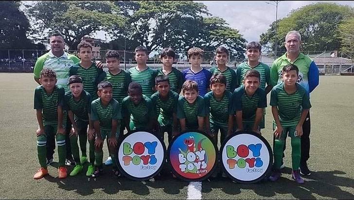 Conjunto Bebé Niño Selección Colombia 2023 futuros campeones