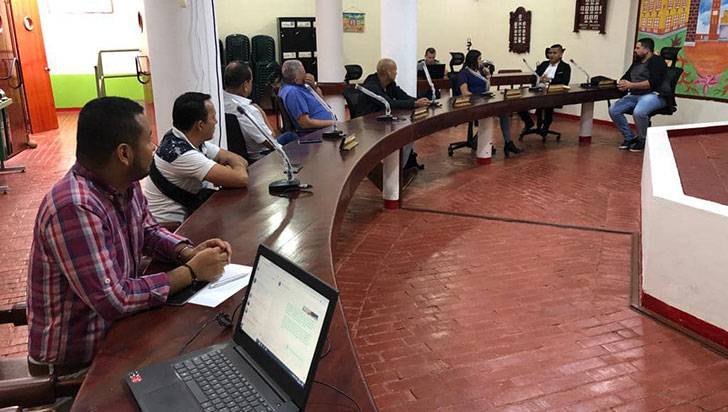 En Pijao se inscribieron 8 listas de cara a llegar al concejo municipal 2024 – 2027