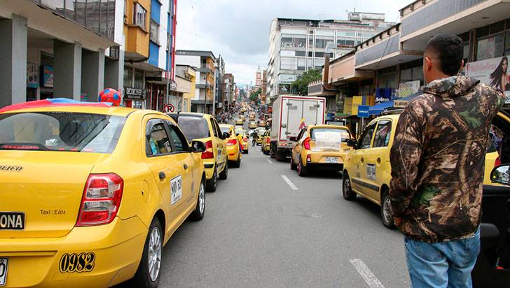El trámite para interponer una denuncia ante la Fiscalía interrumpe la justicia: taxistas