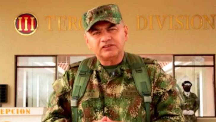 General del Ejército investigado por acoso sexual, corrupción y nexos con criminales 