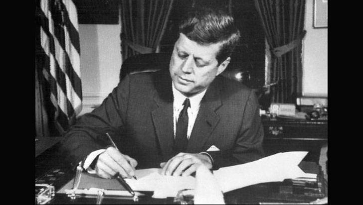 60 años del magnicidio de John F. Kennedy