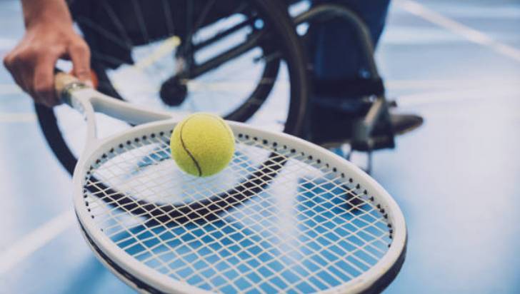 En tenis en silla de ruedas, Quindío empezará hoy juegos en busca de podio