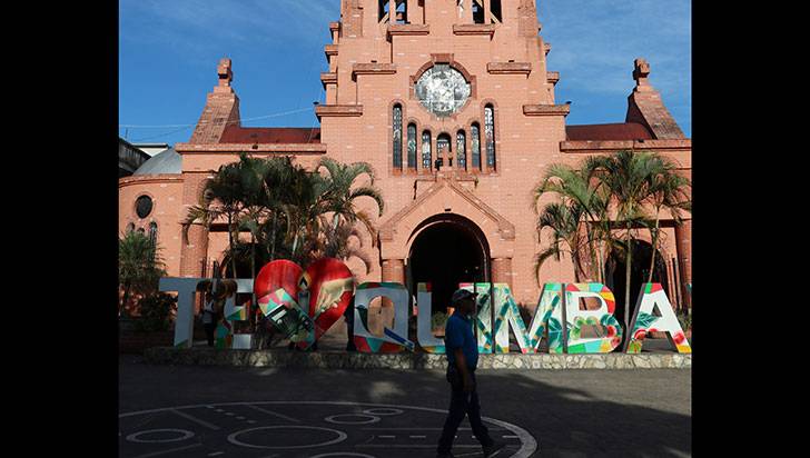 Atentado en Quimbaya no tiene relación con La Oficina de Tuluá