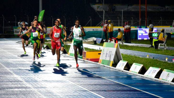 Listo calendario de eventos de atletismo 2024 donde estará la liga del Quindío