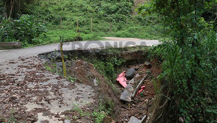Prioridad a daño Loma Linda una vez se ajuste proyecto Río Verde – Pijao