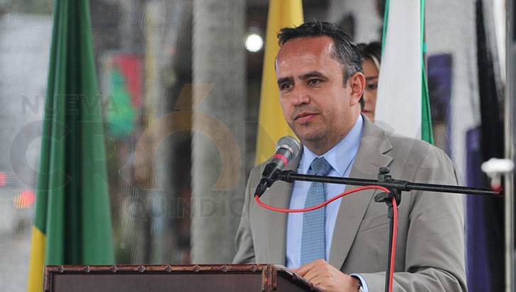 Por doble militancia, Consejo de Estado admitió demanda contra gobernador Juan Miguel Galvis