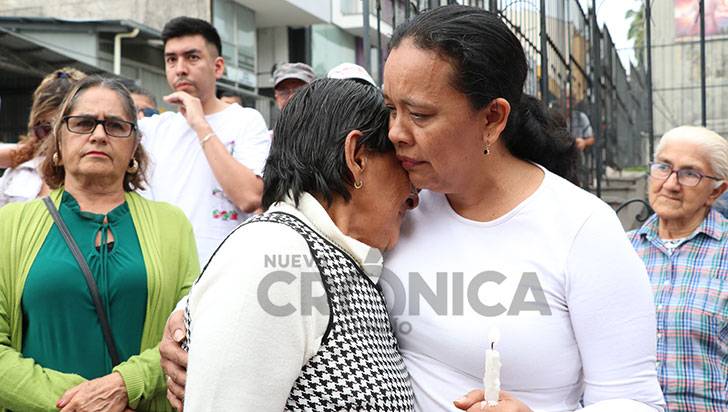 Defensa solicitó libertad o prisión domiciliaria en caso de Melissa Cortés