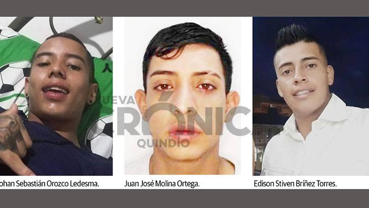 Racha de homicidios en Calarcá, producto de vendettas por microtráfico