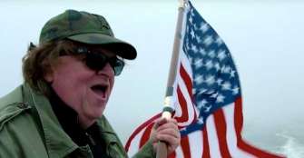 Michael Moore anunciÃ³ el estreno de su producciÃ³n sobre Donald Trump