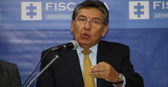 Fiscal NÃ©stor Humberto MartÃ­nez renunciÃ³ tras decisiÃ³n de JEP sobre JesÃºs Santrich