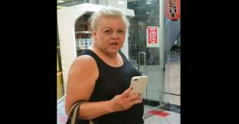 Mujer insulta en centro comercial a MartÃ­n Santos, hijo de Juan Manuel Santos 