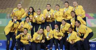 Brasil y Colombia, candidatas a albergar el Mundial femenino de 2023