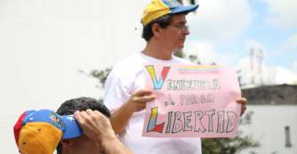 MÃ¡s de 1,6 millones de venezolanos viven en Colombia, segÃºn las autoridades