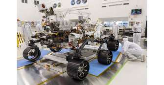 Mars 2020 Rover, el vehÃ­culo con el que la Nasa espera descifrar Marte