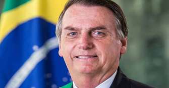 Bolsonaro calificÃ³ como â€œvictoriosoâ€ su primer aÃ±o de gobierno